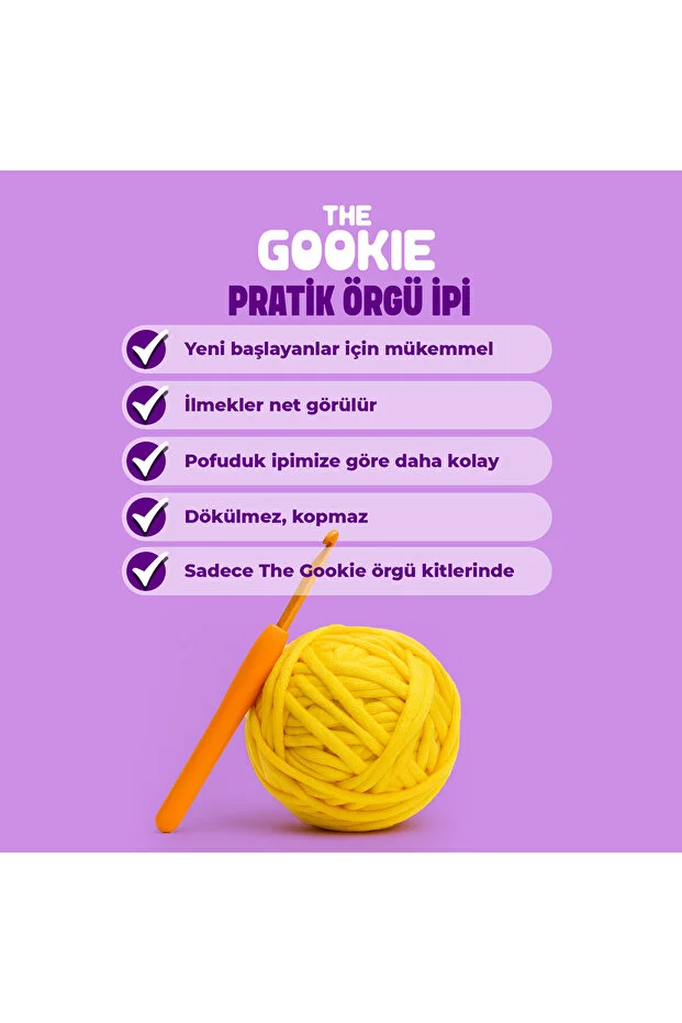 Penguen Patrik Tığ Kiti